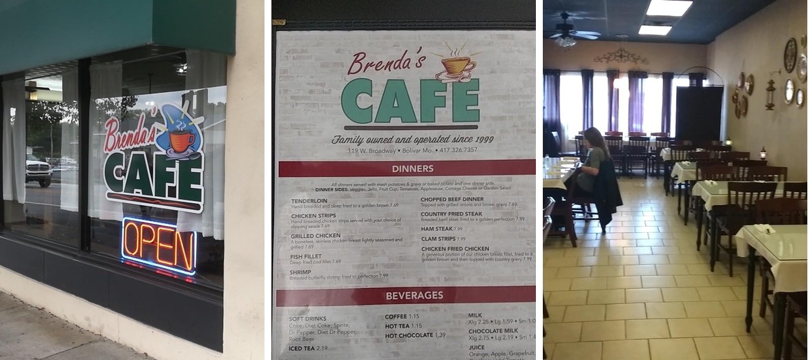 Brenda's Cafe