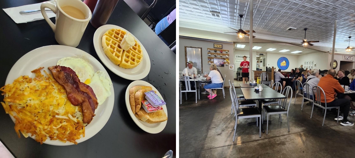 Brenda's Cafe