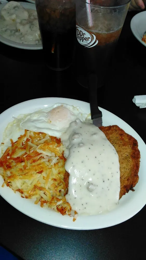 Country Fried Pork Tenderloin