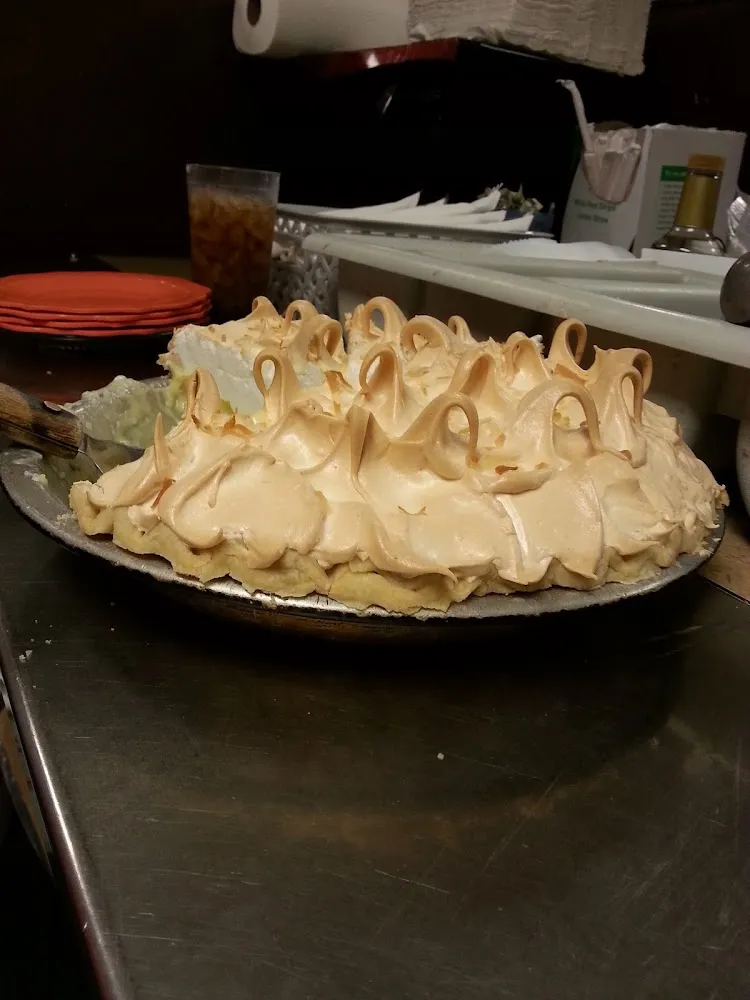 Homemade Pies