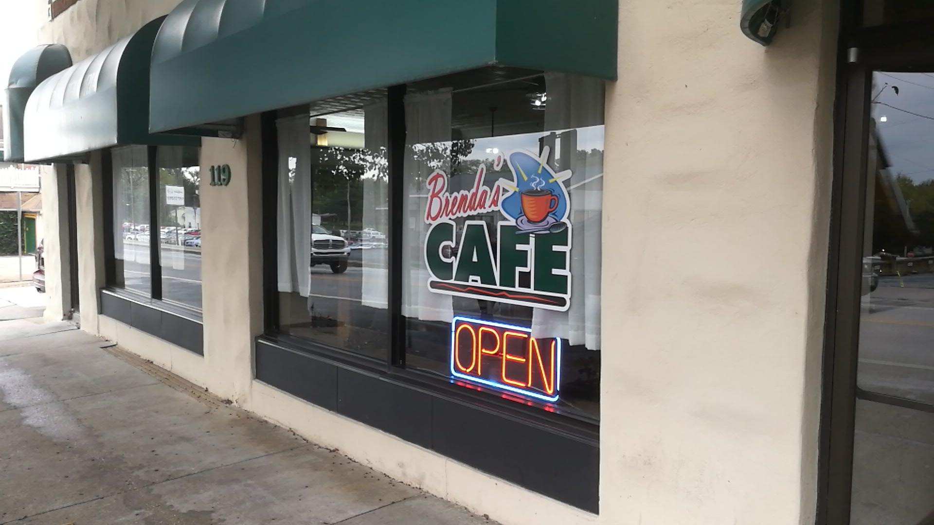Brenda's Cafe