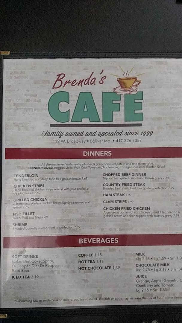 Brenda's Cafe